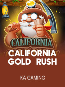 Cara Menang Bermain California Gold Rush dengan Mudah — ikon game