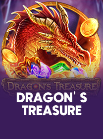 Cara Akses Dragons Treasure dengan Mudah dan Aman — ikon game