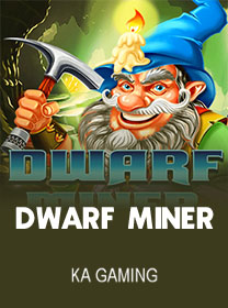 Cara Bermain Dwarf Miner dan Tips Menang Mudah — ikon game