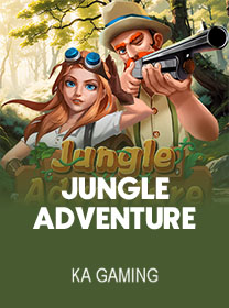 Cara Menang Bermain Jungle Adventure dengan Mudah — ikon game