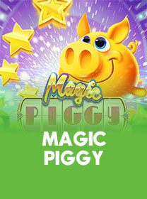 Cara Bermain Magic Piggy dan Tips Menang Mudah — ikon game
