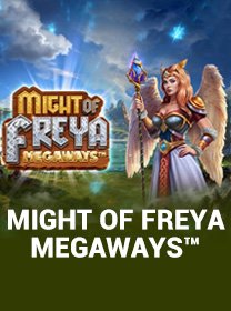 Cara Menang Bermain Might Of Freya Megaways dengan Mudah — ikon game