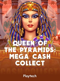 Cara Bermain Queen of the Pyramids Mega Cash Collect dan Tips Menang Mudah — ikon game