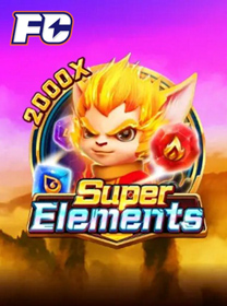 Cara Akses Super Elements dengan Mudah dan Aman — ikon game