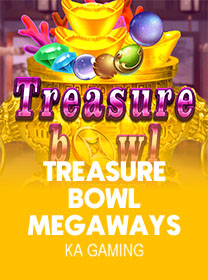 Cara Akses Treasure Bowl Megaways dengan Mudah dan Aman — ikon game