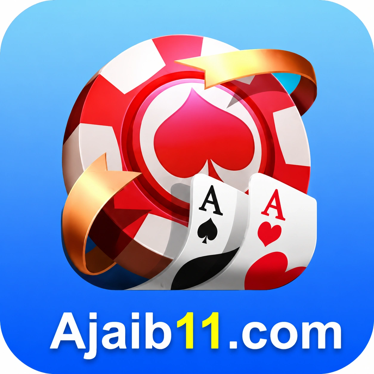 Cara Download ajaib11 APK dengan Mudah APK Resmi — ikon aplikasi