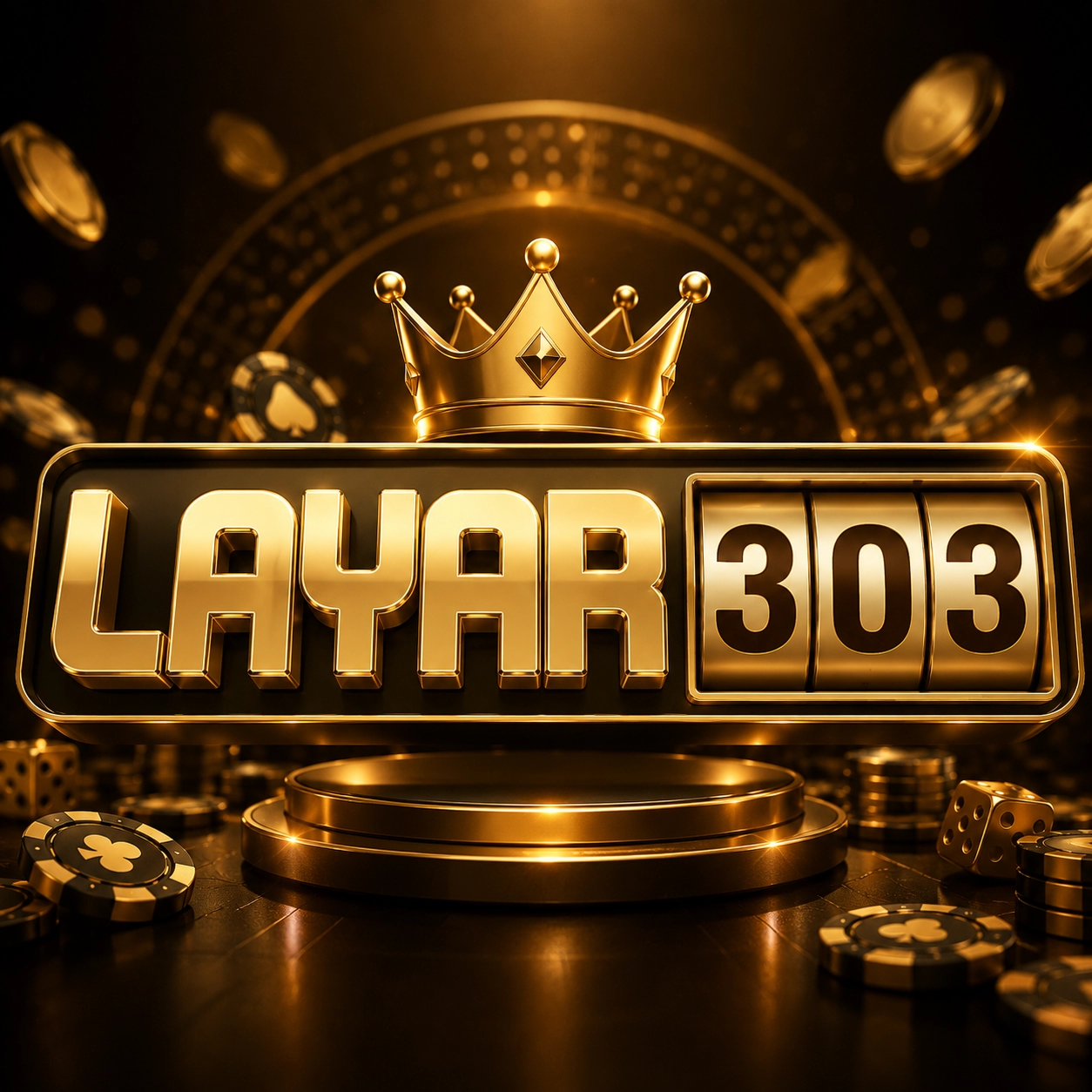 Cara Download layar303 APK dengan Mudah APK Resmi — ikon aplikasi