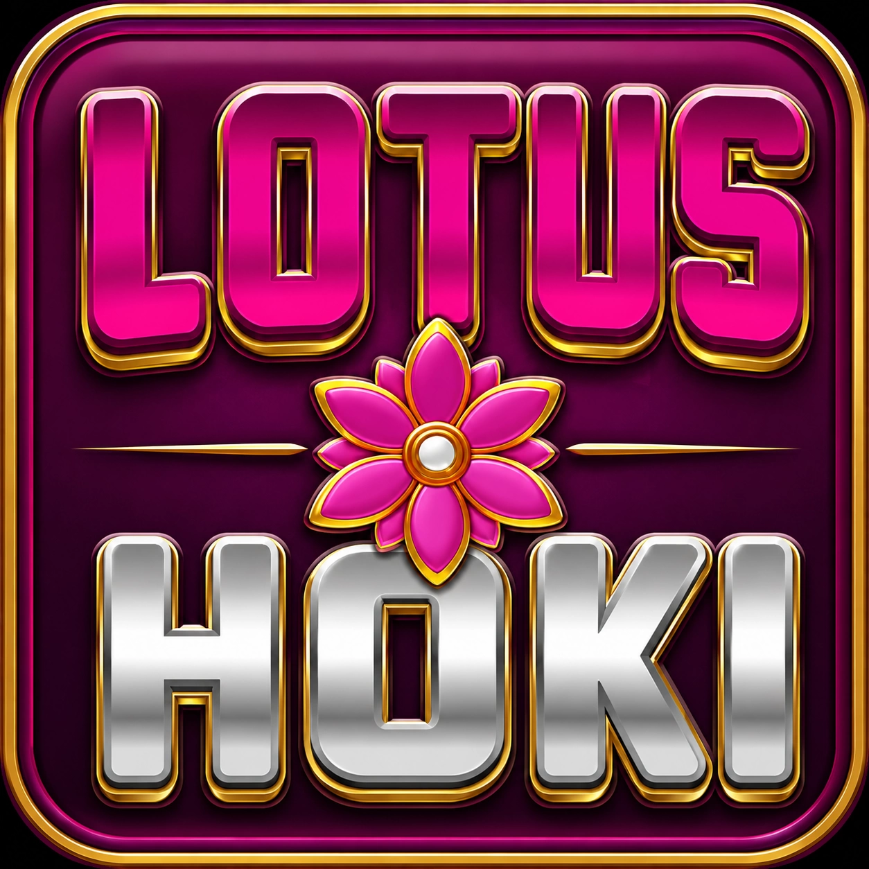 Cara Download lotushoki APK dengan Mudah APK Resmi — ikon aplikasi