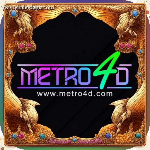 Cara Download metro4d APK dengan Mudah APK Resmi — ikon aplikasi