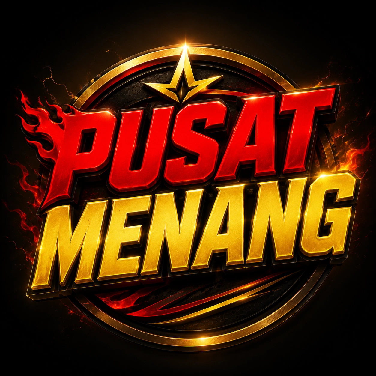 Cara Download pusatmenang APK dengan Mudah APK Resmi — ikon aplikasi