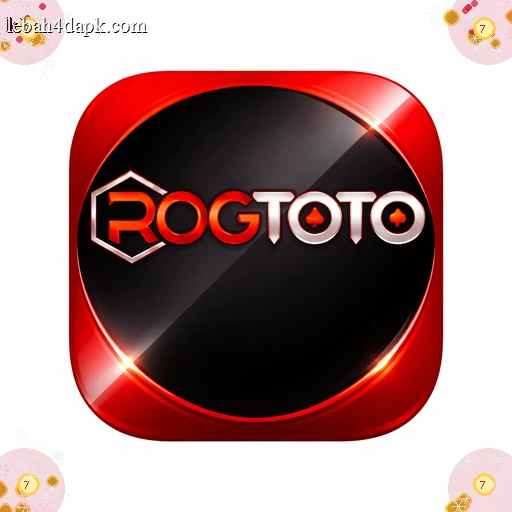Cara Download rogtoto APK dengan Mudah APK Resmi — ikon aplikasi
