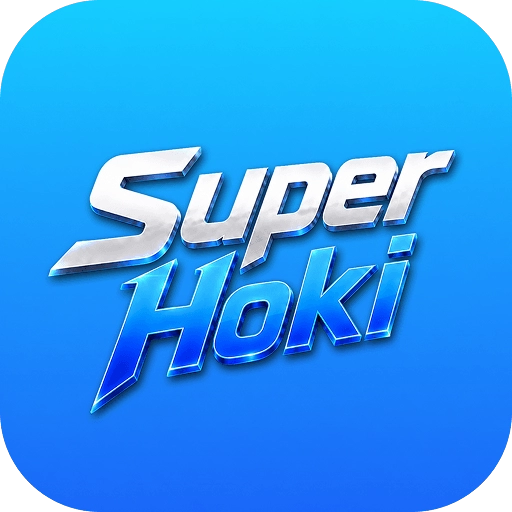 Cara Download superhoki APK dengan Mudah APK Resmi — ikon aplikasi