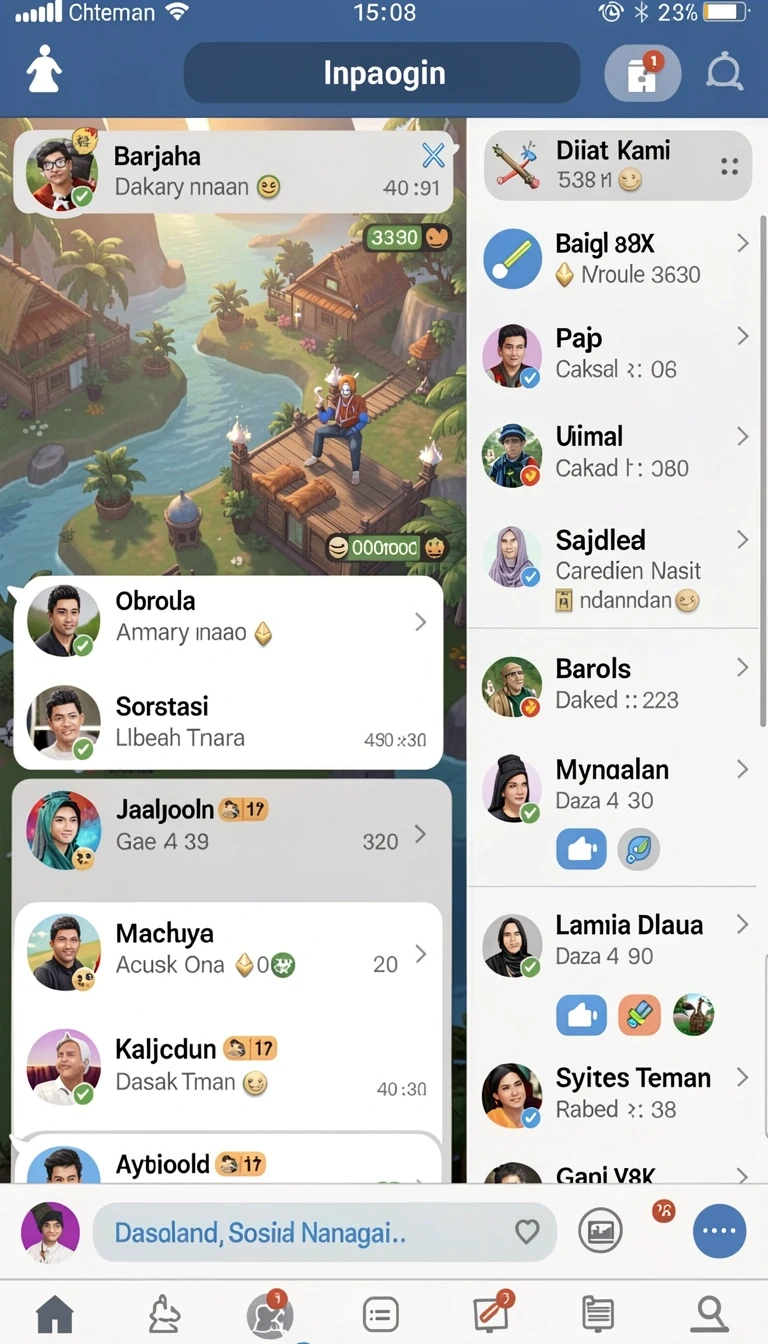 Screenshot Cara Download bos5000 APK dengan Mudah nomor 2