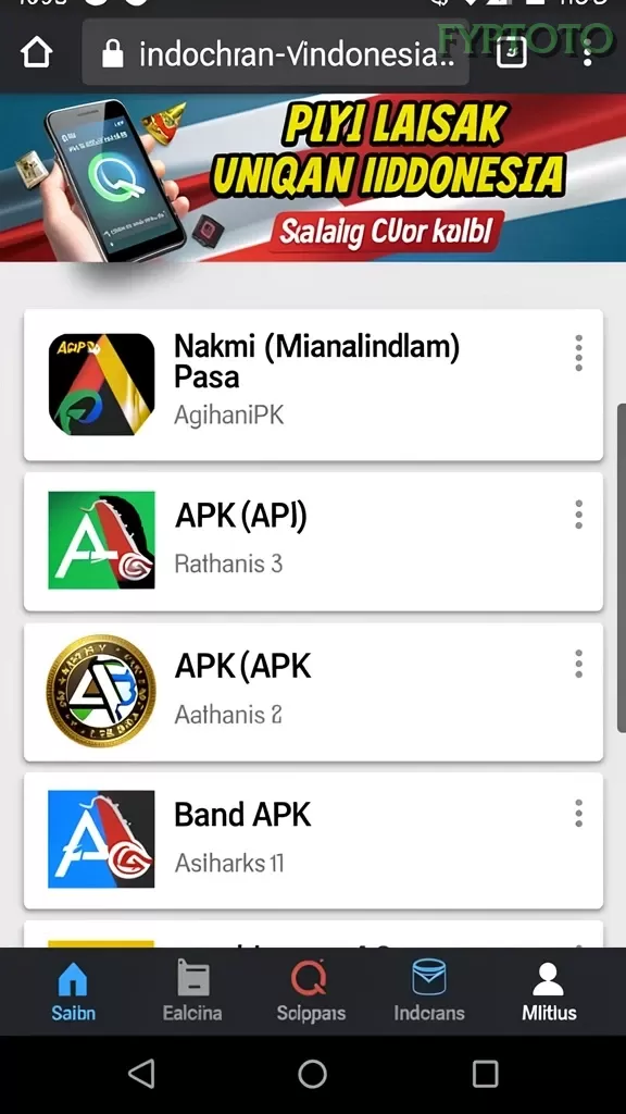 Screenshot rajawalitoto nomor 3