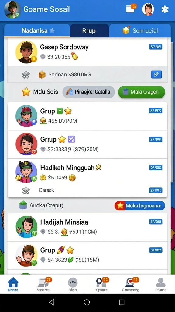 Screenshot Cara Download mesirtoto APK dengan Mudah nomor 3