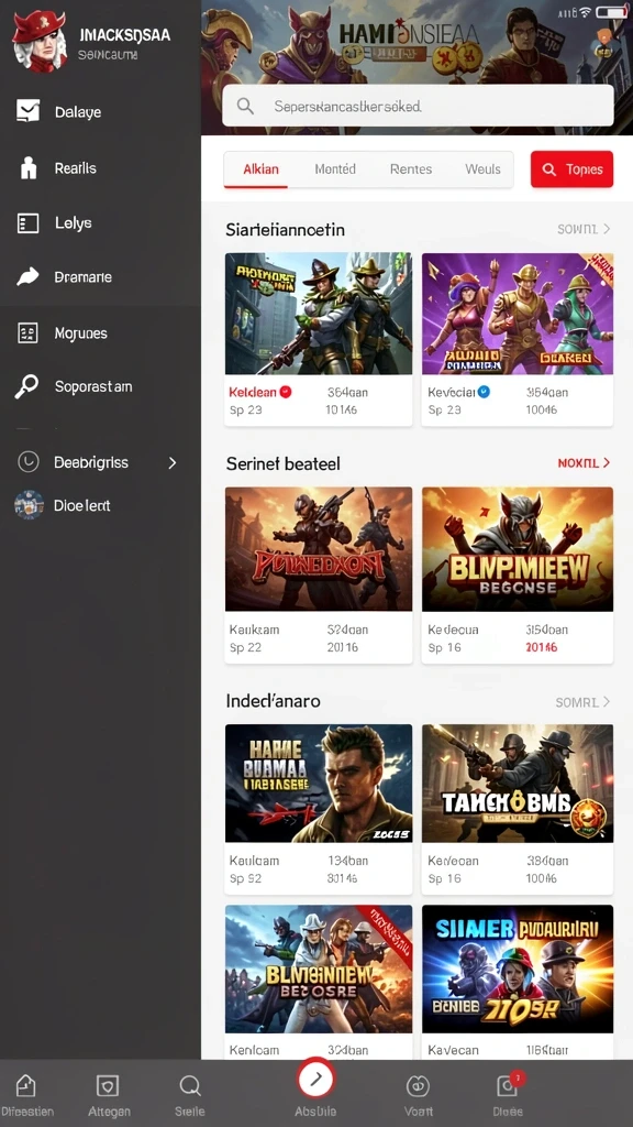 Screenshot Cara Download cuangila APK dengan Mudah nomor 3