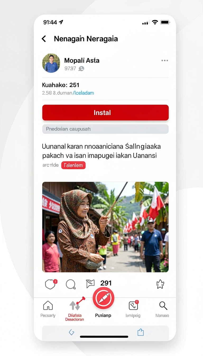 Screenshot Cara Download bulantogel APK dengan Mudah nomor 3