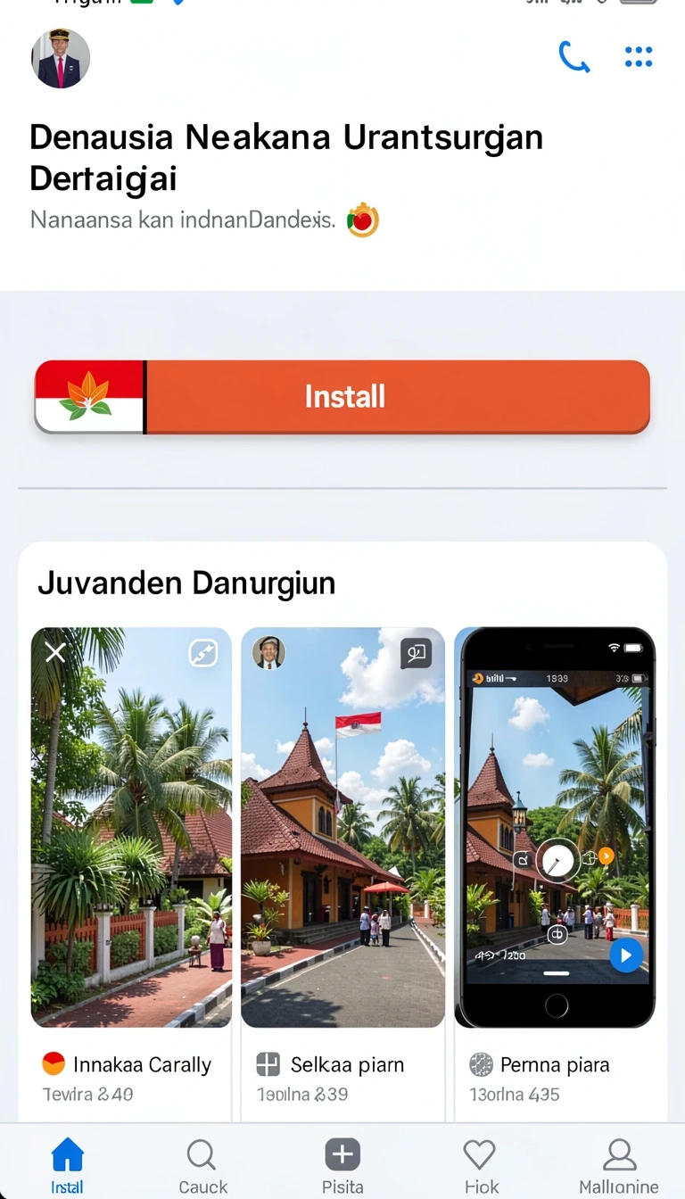 Screenshot Cara Download g76toto APK dengan Mudah nomor 1