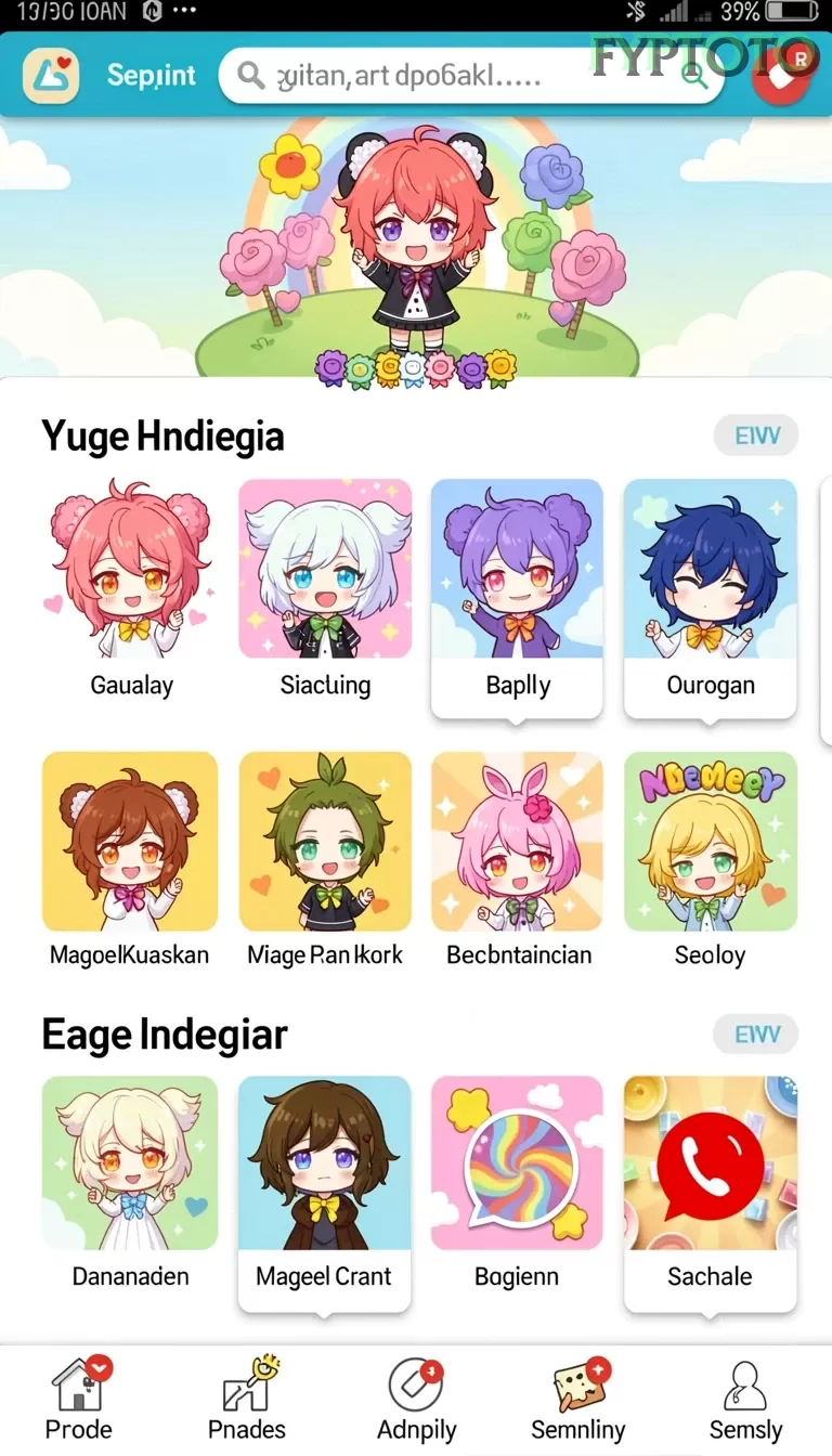Screenshot lunatogel nomor 2