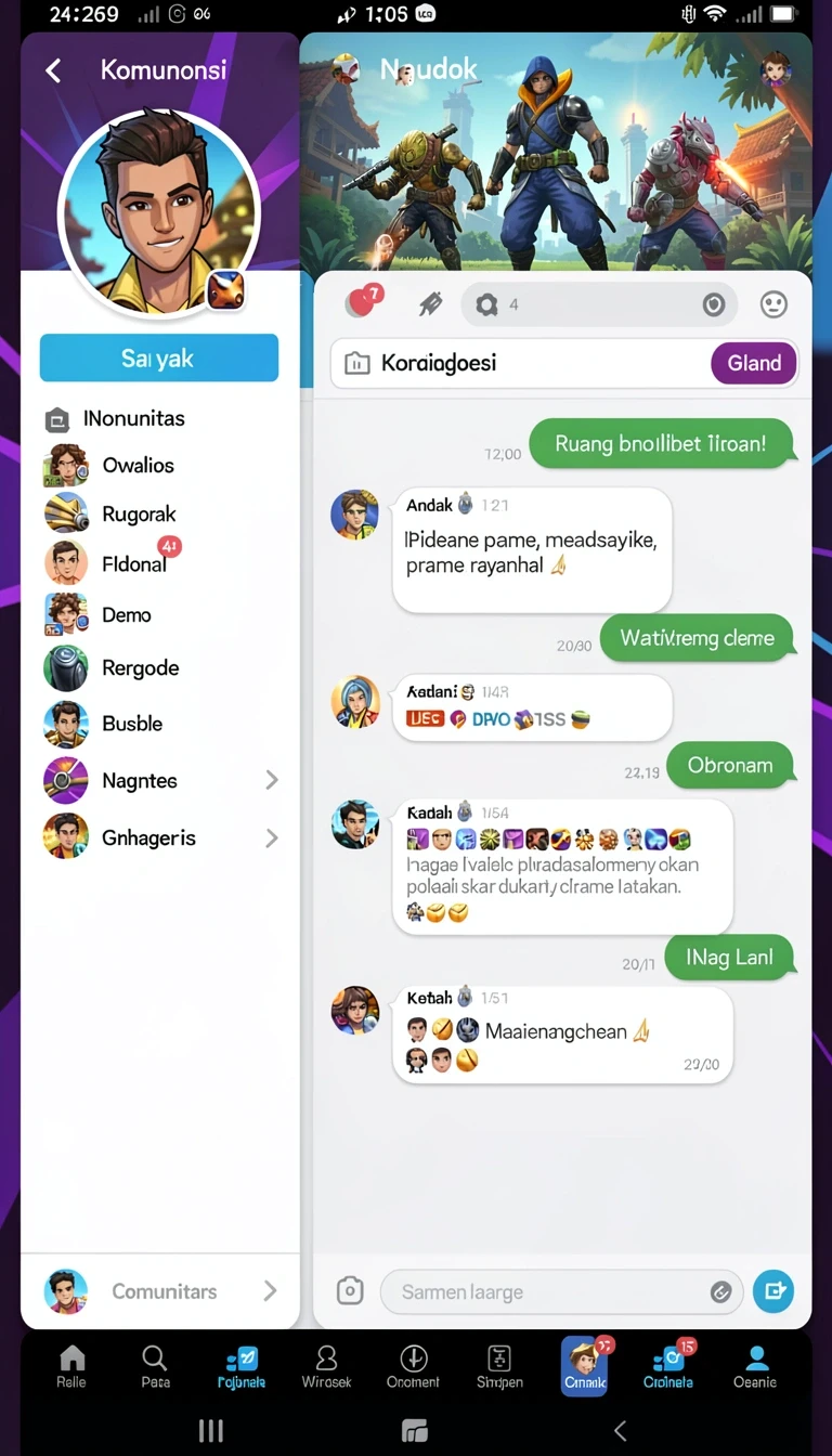 Screenshot Review Aplikasi zonawin777 nomor 2