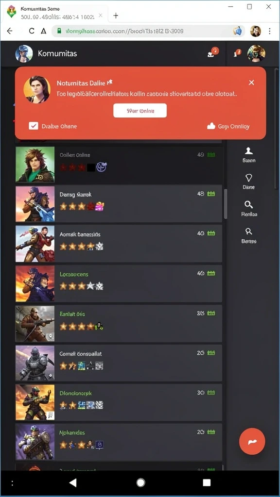 Screenshot Cara Download nusantaratoto APK dengan Mudah nomor 2